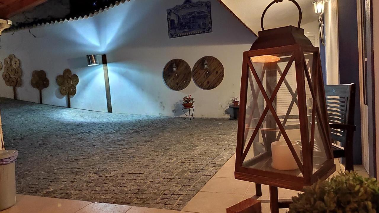 Casa D Amélia Óbidos Exterior foto