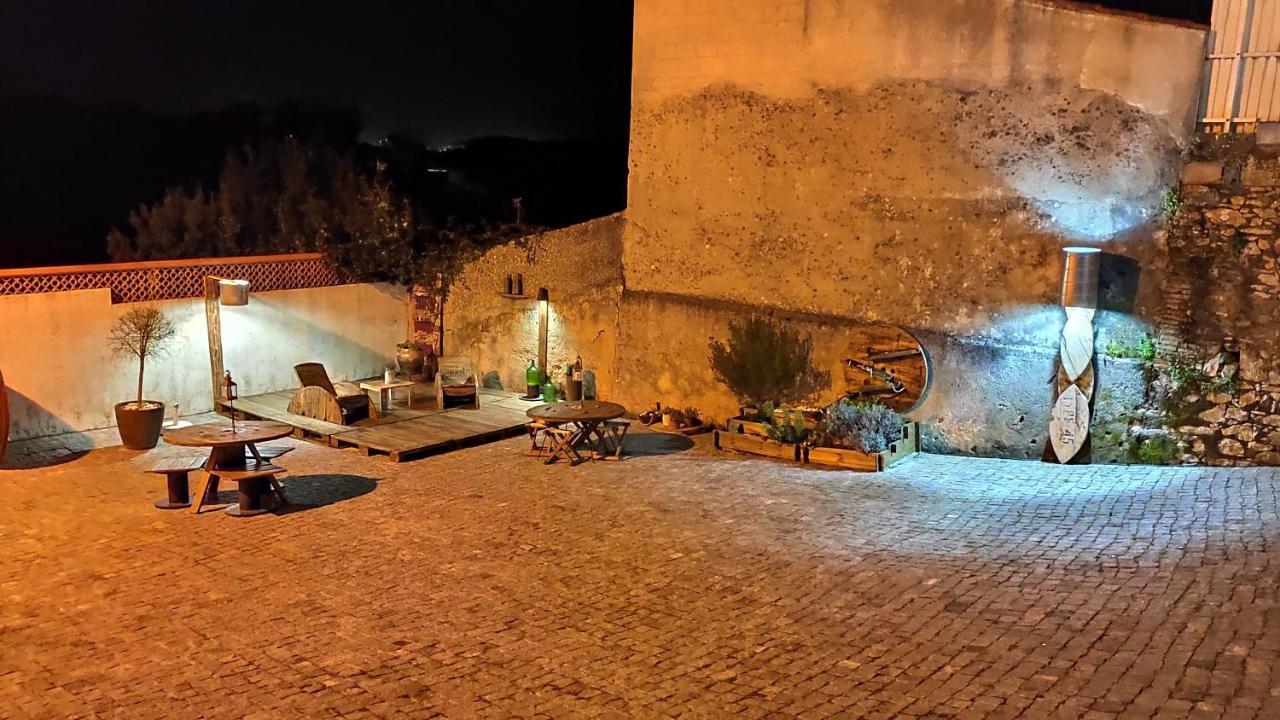 Casa D Amélia Óbidos Exterior foto