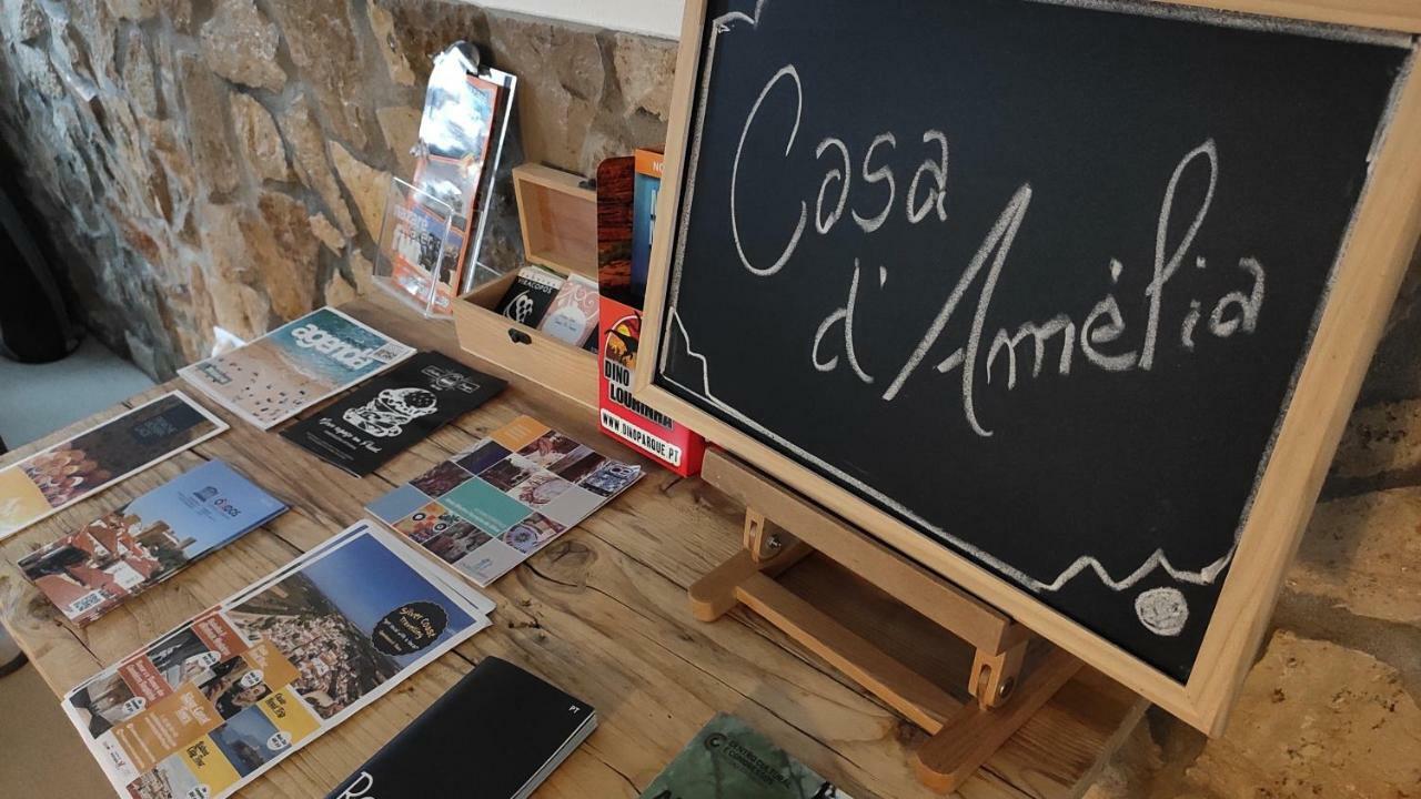 Casa D Amélia Óbidos Exterior foto