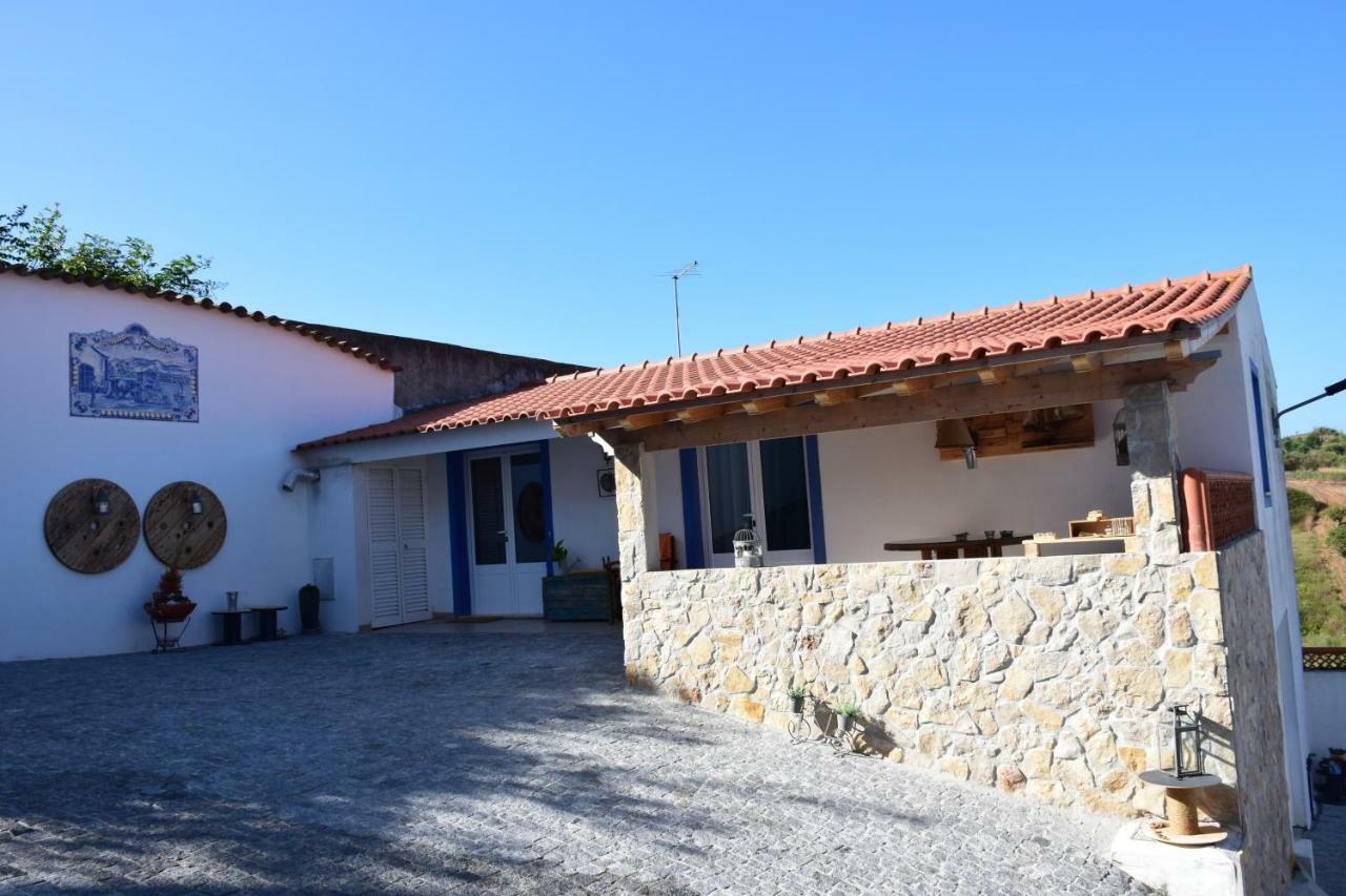 Casa D Amélia Óbidos Exterior foto